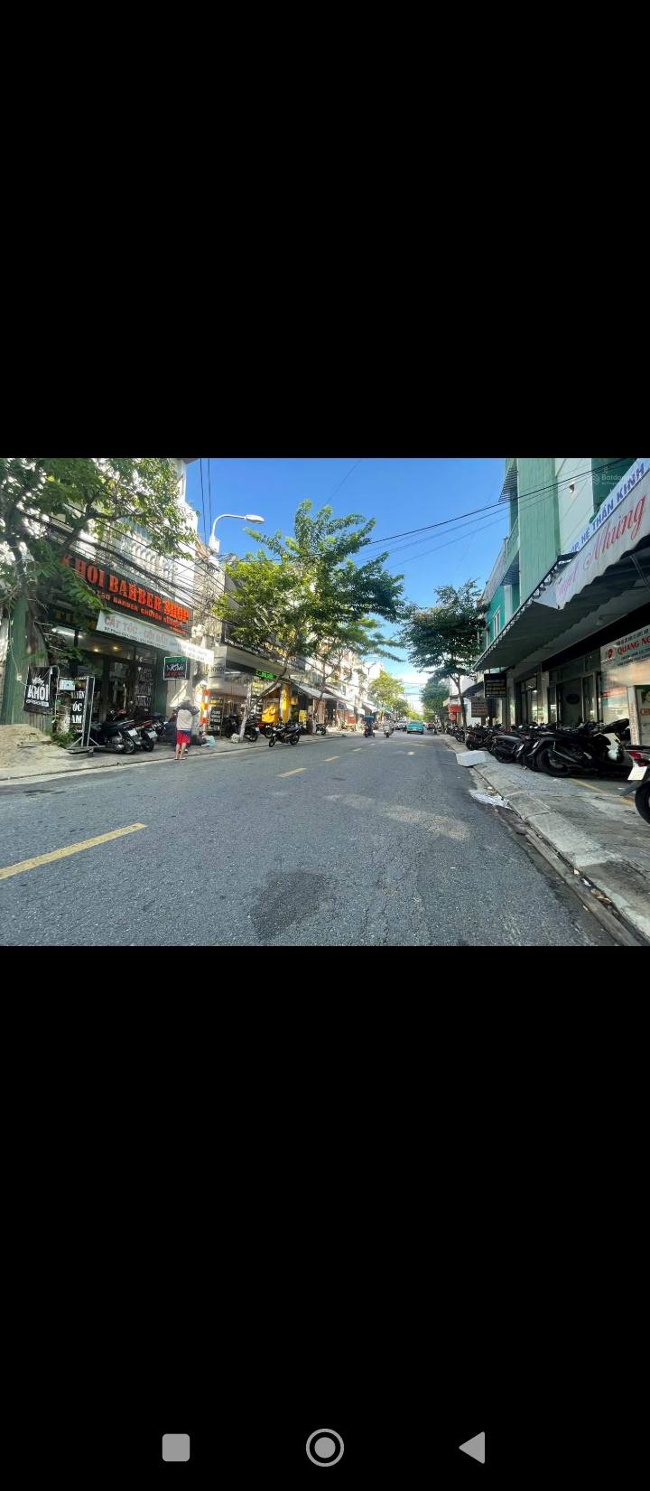 Đất mặt tiền đường Phạm Cự Lượng, An Hải Đông, 160m² giá 20.5 tỷ - Cơ hội đầu tư kinh doanh!