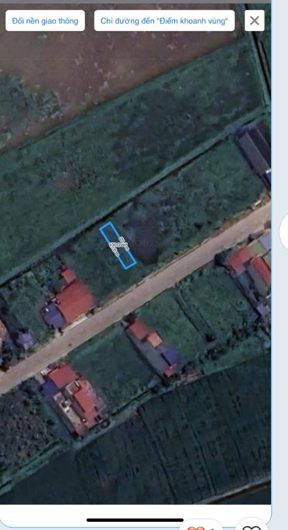 Đất nền Thôn Chiềng, Xã Thái Phương, 100m² giá 1.8 tỷ - Cơ hội đầu tư tuyệt vời!