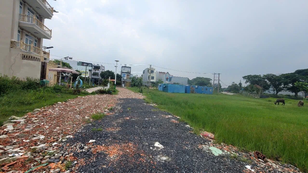 Đất nền Khu dân cư Vĩnh Phú, Thuận An, 120m² - Sẵn sàng đầu tư sinh lời!