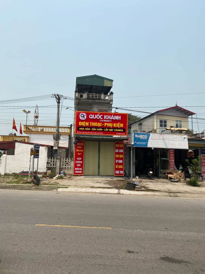 Nhà cho thuê 2 tầng tại Xóm Cầu Uông, 74m² chỉ 3 triệu - Dọn vào ở ngay!