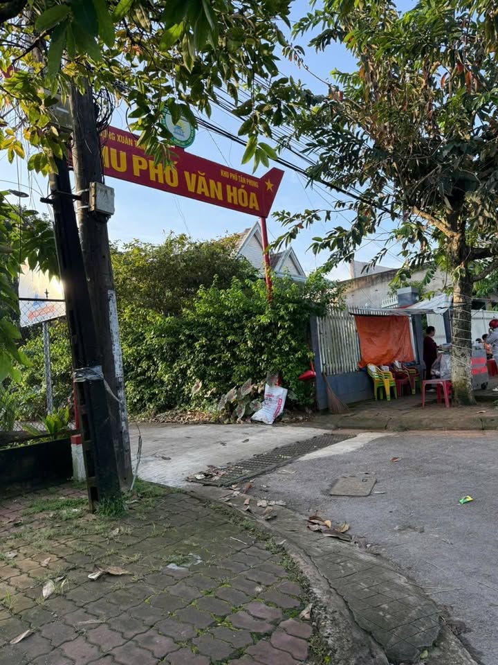 Đất nền Xuân Tân Long Khánh 132m² giá 900 triệu - Sổ đỏ chính chủ!