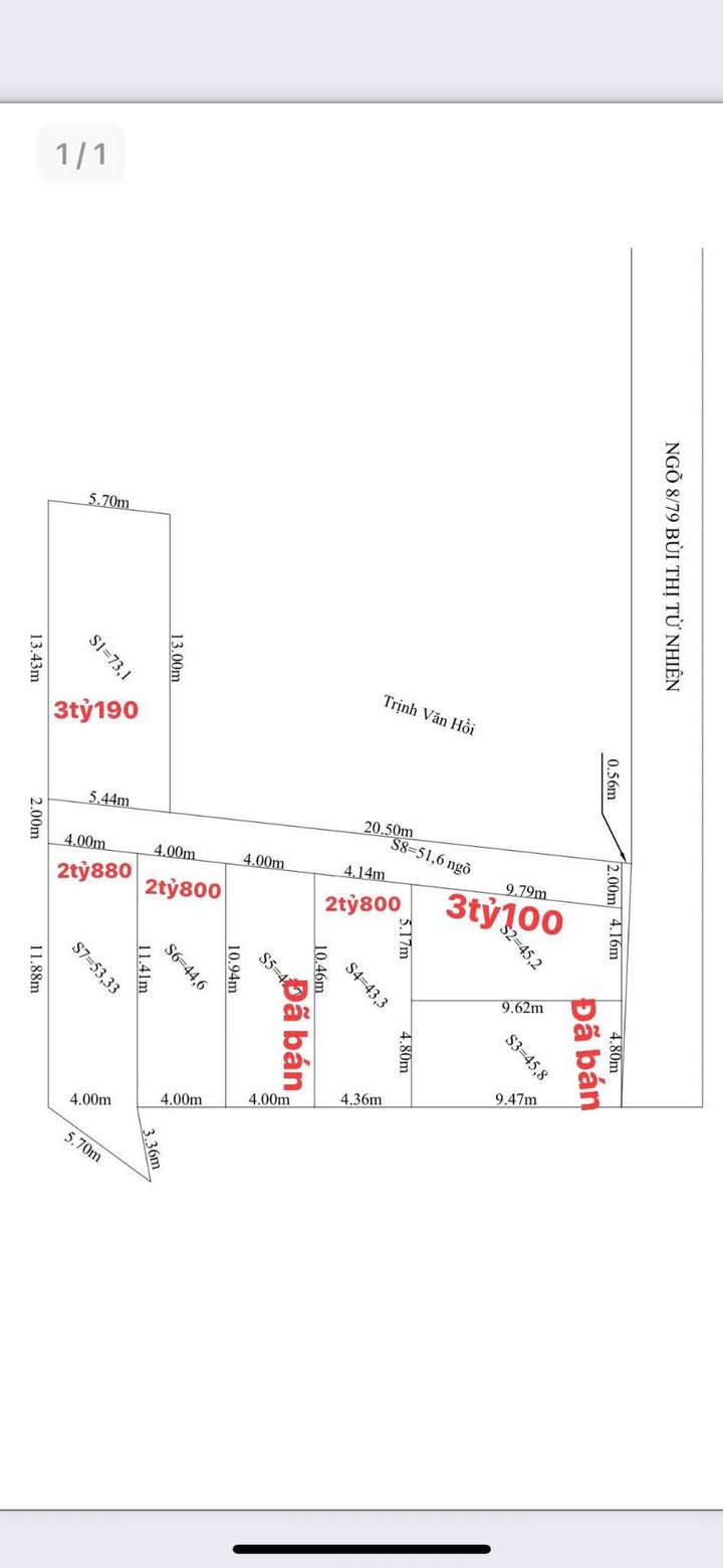 Nhà phố Đông Hải 1 Hải An 45m² giá 2 tỷ - Đầu tư sinh lời hấp dẫn!