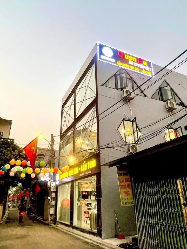 Nhà cho thuê tại khu phố Uy Nỗ, Đông Anh 90m² giá 12 triệu - Kinh doanh sầm uất!