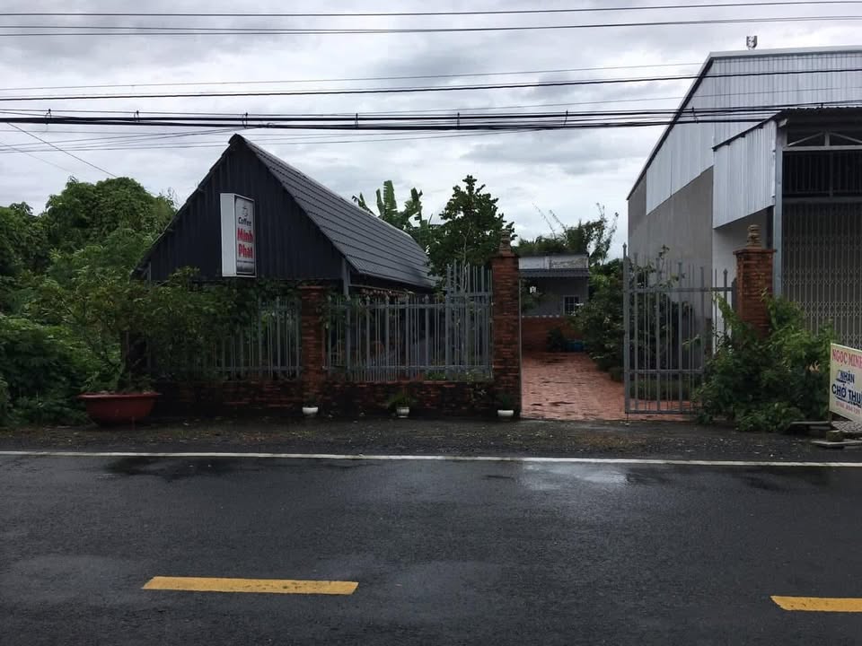 Đất nền tại ấp 1, xã Thạnh Phú, huyện Cờ Đỏ - Diện tích 360m² - Cơ hội đầu tư hấp dẫn!