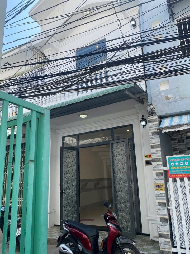 Nhà bán Hẻm 60, Đường Mậu Thân, Cần Thơ - 85,3m² giá 3 tỷ - Thoáng mát, gần Lotte!