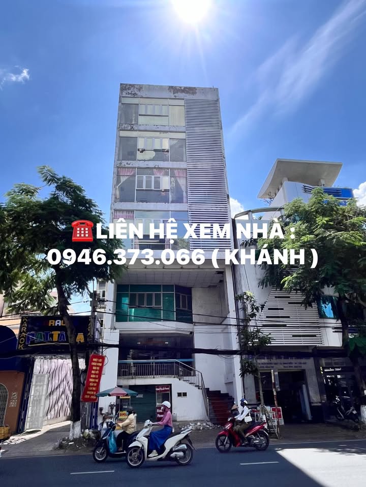 Tòa nhà văn phòng trung tâm Cần Thơ - Cho thuê giá thỏa thuận