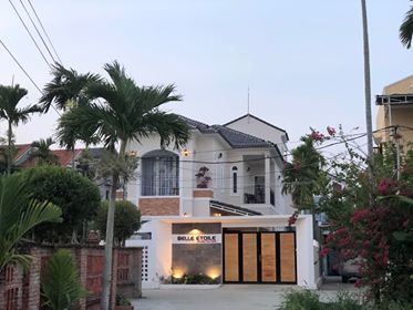 Studio cho thuê Cẩm Thanh 1.87 triệu - View cánh đồng lúa yên bình!