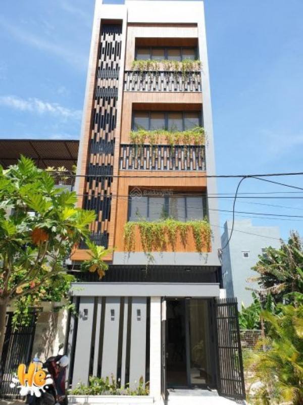 Bán tòa căn hộ 4.5 tầng Ngũ Hành Sơn 116m² giá 14 tỷ - Cách biển Mỹ Khê chỉ 2 phút!