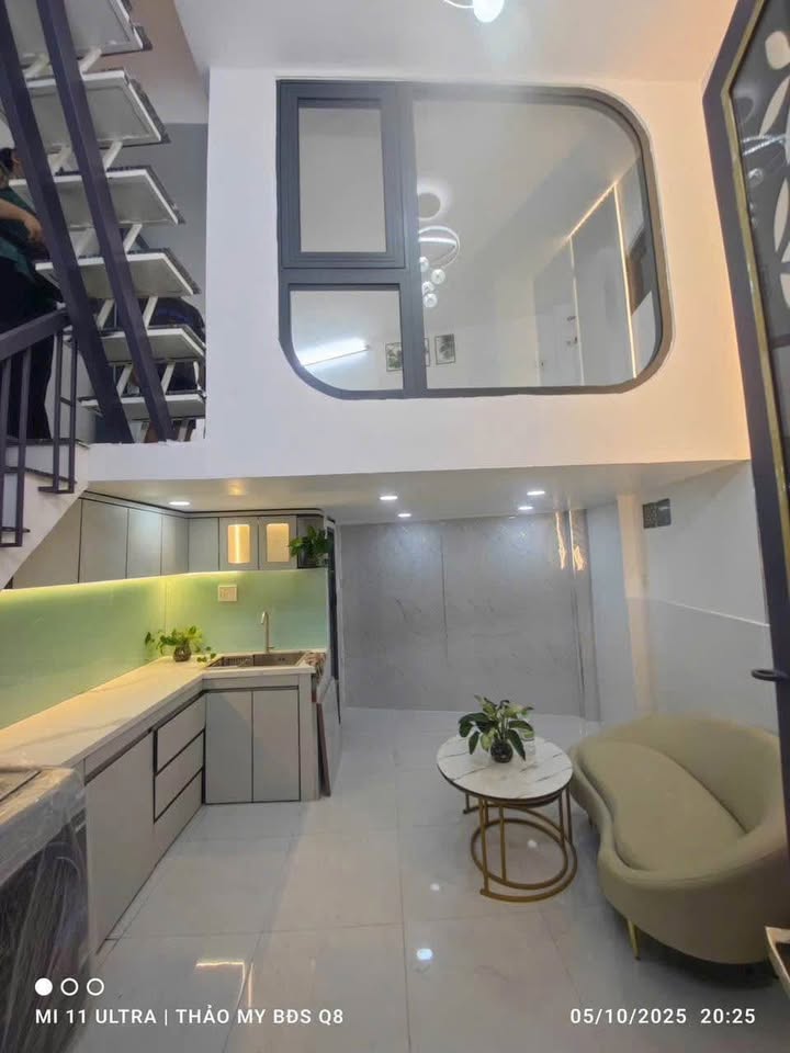 Nhà bán tại Dã Tượng, Phường 10, Quận 8 - 50m² chỉ 2.38 tỷ - Nhà mới ở ngay!