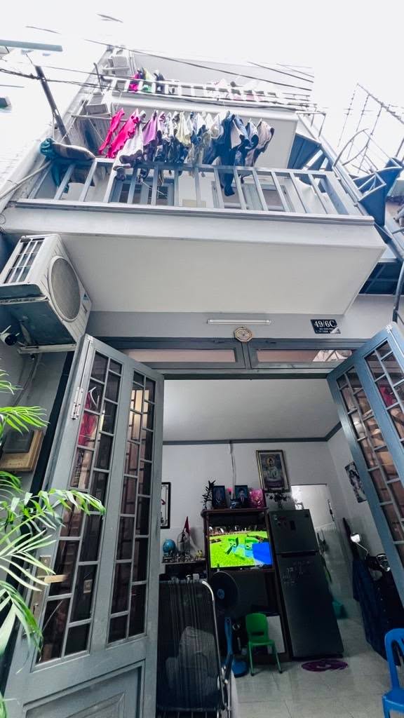 Nhà phố Tân Phú - 40m² giá 5 tỷ - Đang cho thuê sinh viên