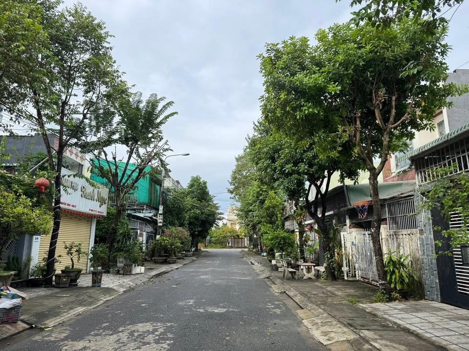 FrontHouse mặt tiền đường Nguyễn Thích, Tam Kỳ 110m² giá 2.1 tỷ - Vị trí đắc địa cho kinh doanh!