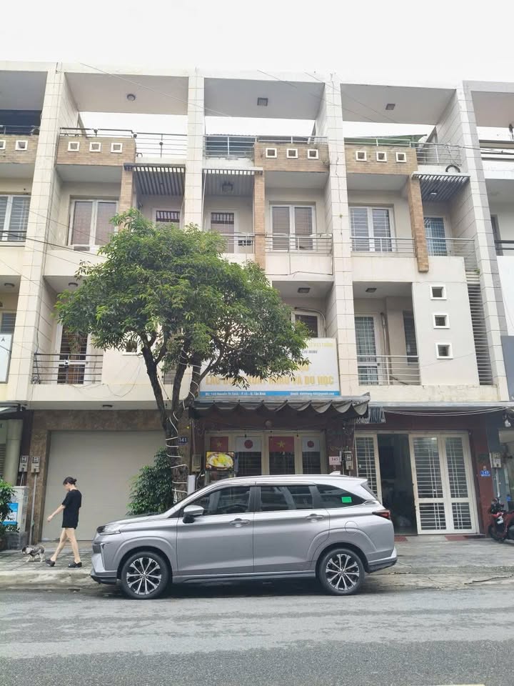 Nhà mặt tiền Nguyễn Sĩ Sách, Tân Bình 76m² giá 14.5 tỷ - Kinh doanh sầm uất ngay!