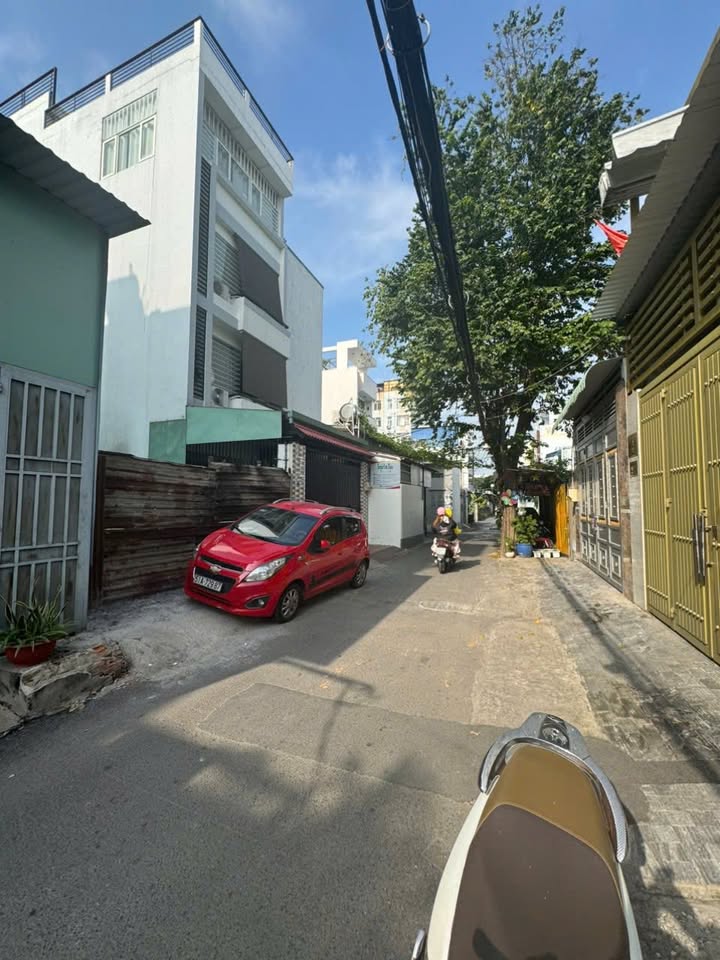 Đất nền đẹp đường Quang Trung, Gò Vấp 100m² - Xây dựng cho thuê ngay!