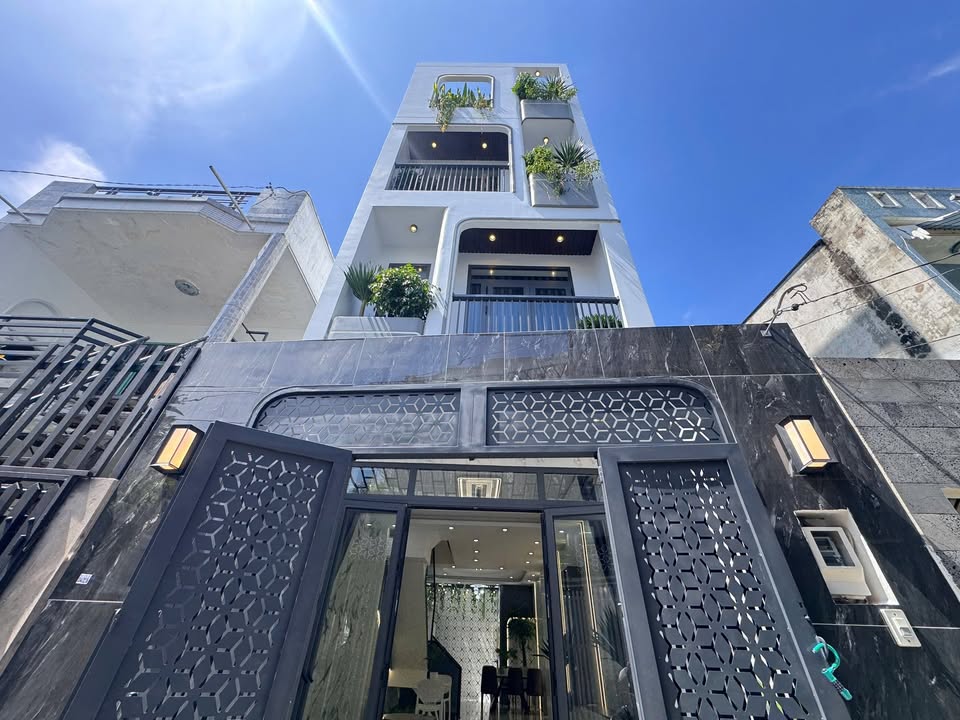 Nhà phố Gò Vấp 60m² giá 6.86 tỷ - Chính chủ, nội thất tặng kèm!