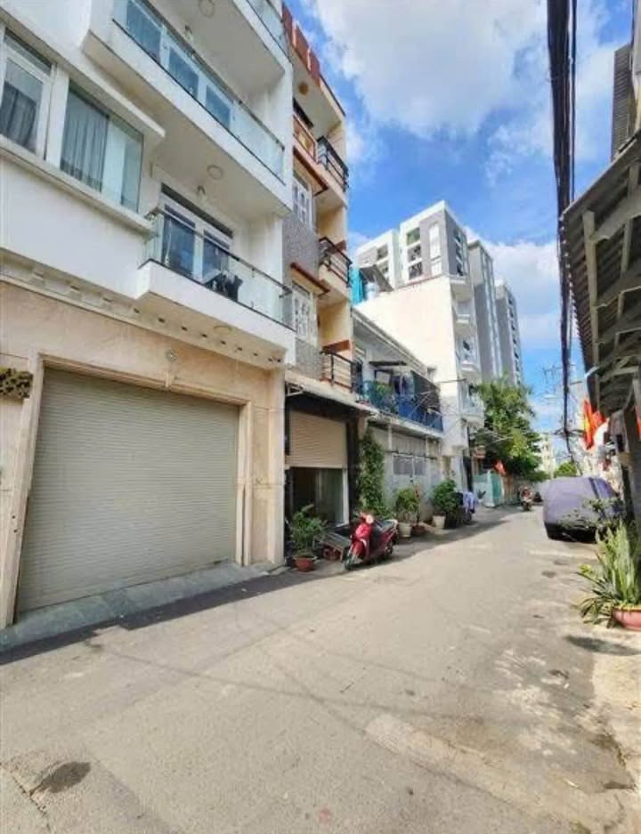 Nhà 2 tầng Lê Đức Thọ, Gò Vấp 44m² giá 4 tỷ - Ở ngay, hẻm xe tải!