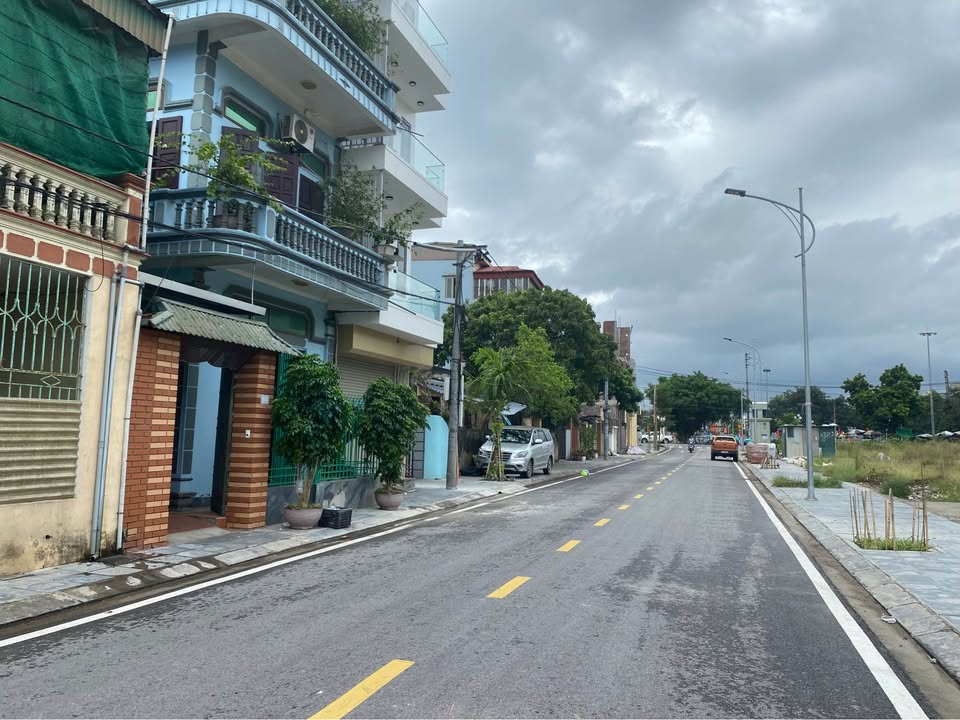 Nhà 2 tầng Phú Khánh Thái Bình 52.6m² giá 4 tỷ - Kinh doanh thuận lợi!