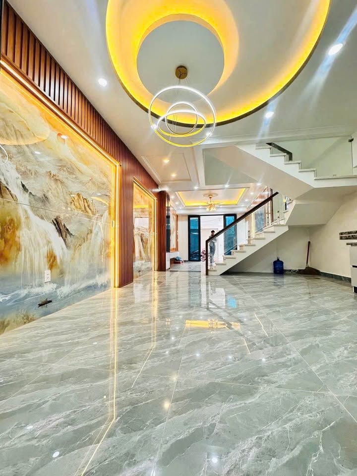 Nhà 3 tầng độc lập tại An Đồng, Hải Phòng 62,7m² - Vị trí đẹp, an ninh tốt!