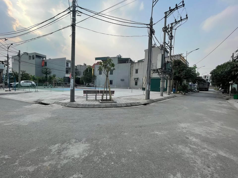 Đất nền Liêm Chung, Phủ Lý 104m² giá 4.3 tỷ - Vị trí đắc địa, tiện ích xung quanh