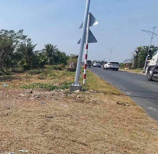 Bán đất sản xuất kinh doanh tại Châu Đốc, An Giang 17.146m² giá 40 tỷ - Vị trí đắc địa, kinh doanh thuận lợi!