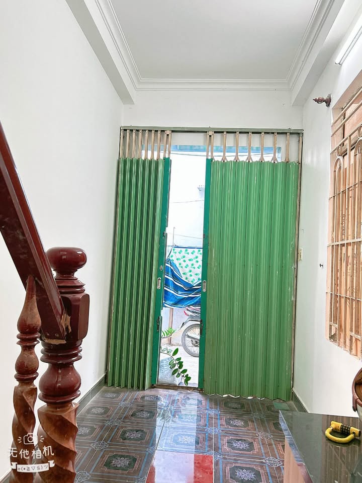 Nhà phố Phước Hải Nha Trang 11m² giá 799 triệu - Sổ đỏ thổ cư chính chủ!