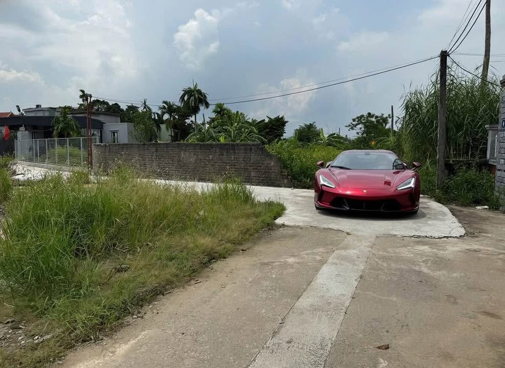 Đất nền thổ cư Lương Quy, An Dương 60m² giá 1.1 tỷ - Vị trí đắc địa, giao thông thuận lợi!