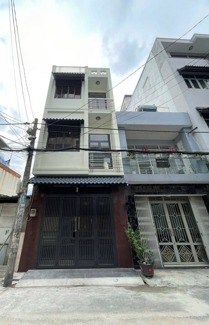 Nhà cho thuê Vườn Lài, Tân Phú 68m² giá 17 triệu - Hướng Đông, 4PN, 5WC