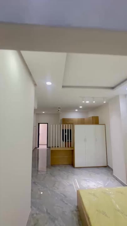 Căn hộ cho thuê tại đường Trần Thị Trọng, Tân Bình 7.5 triệu - Full nội thất, máy giặt riêng!