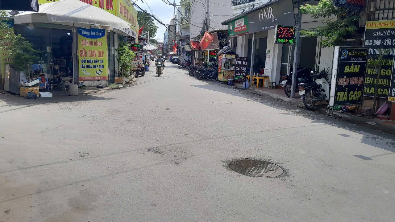 Đất Kim Chung Đông Anh 65m² giá thỏa thuận - Ô tô đỗ cửa, gần KCN Bắc Thăng Long