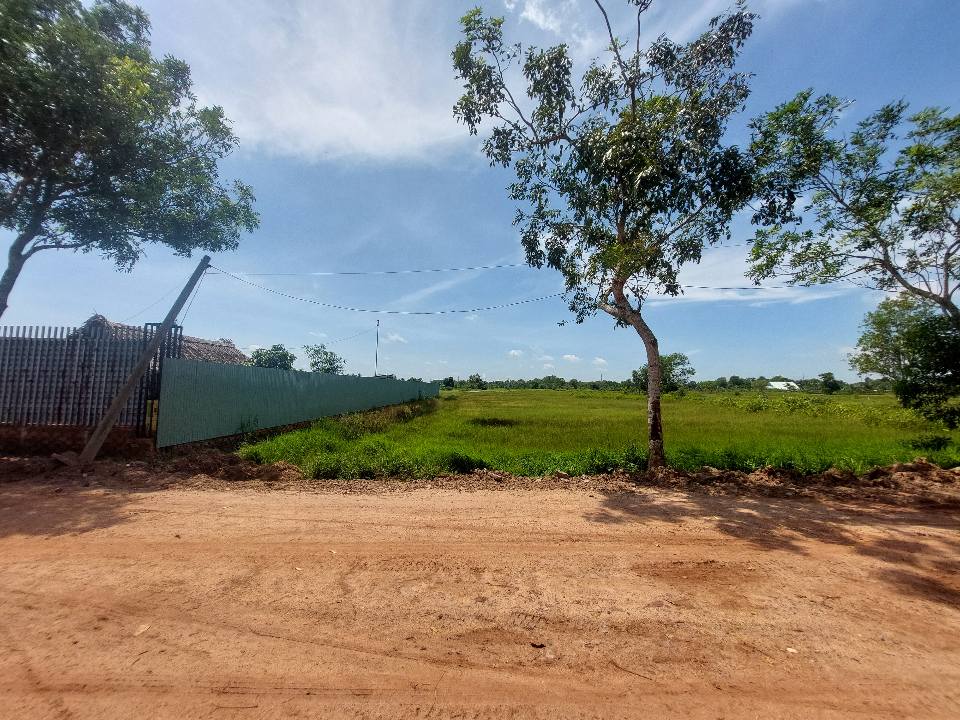 Đất vườn mặt tiền đường Nguyễn Thị My, Củ Chi 1855m² - Giá thương lượng hấp dẫn!