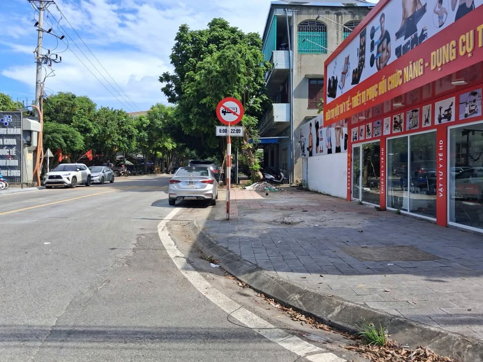 Bán đất Lê Thái Tổ, Hoa Lư, Ninh Bình 95m² - Vị trí đắc địa gần bệnh viện