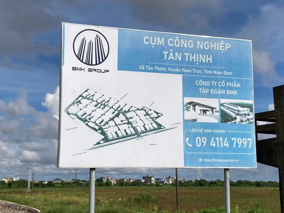 Đất nền Tân Thịnh, Nam Định 70m² giá 2.7 tỷ - Đầu tư sinh lời hấp dẫn!