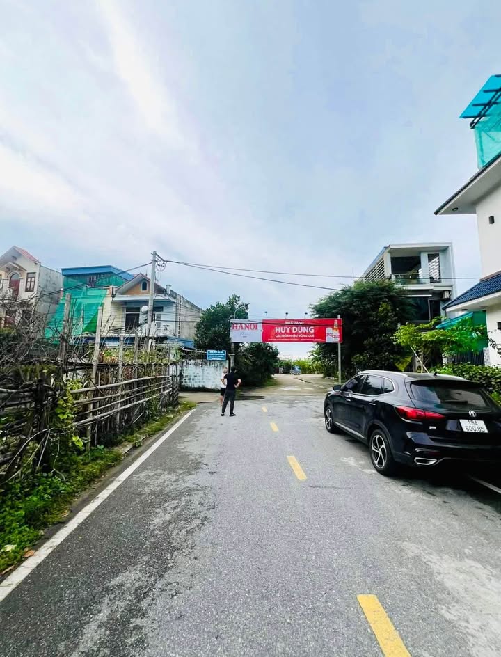 Đất nền khu đô thị Mỹ Trung 90m² giá 3 tỷ - Sổ hồng chính chủ!