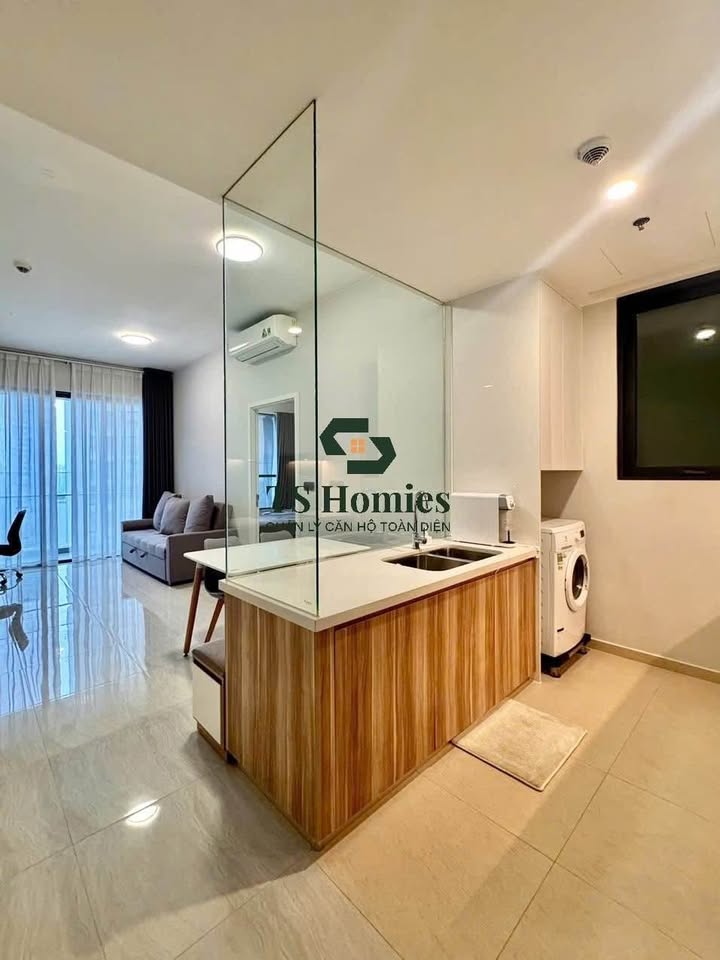 Căn hộ 1PN Thảo Điền 54m² giá từ 20 triệu - Thiết kế tinh tế, nội thất cao cấp!