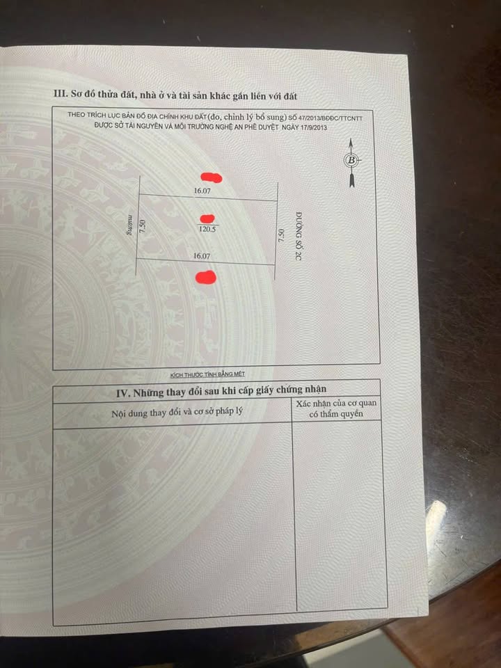 Townhouse Danatol Cửa Tiền 120m² giá 7 tỷ - Cơ hội đầu tư hiếm có!