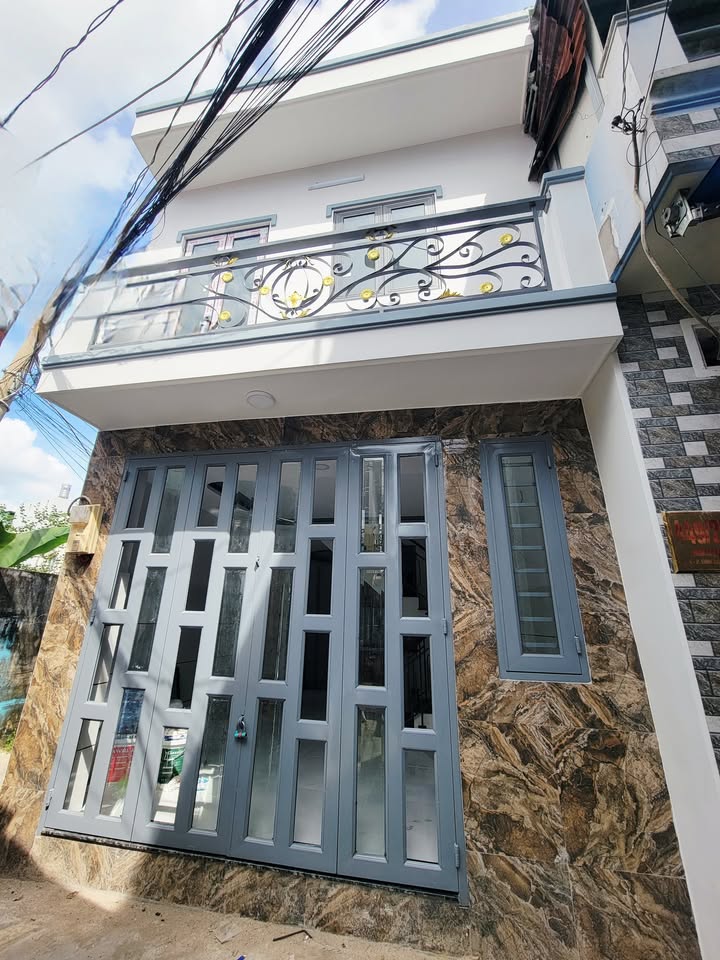 Nhà góc 2 mặt hẻm Hương Lộ 2, Q.Bình Tân 32m² giá 2.9 tỷ - Không bị ngập, thoáng sáng!