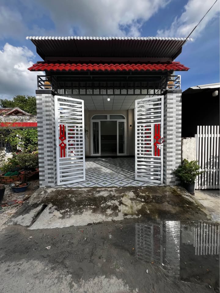 Nhà riêng tại Ninh Thạnh, Tây Ninh 92m² giá 980 triệu - Sẵn sàng vào ở ngay!