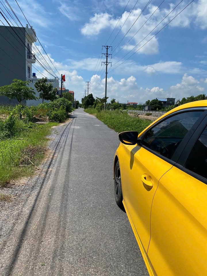 Đất nền Tuy Lai, Minh Khai, Hưng Hà 103,7m² giá chỉ 1 tỷ - View sông thoáng mát!