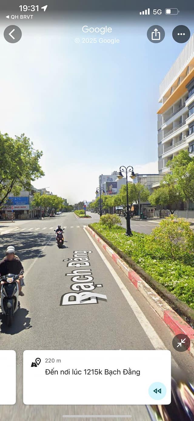 Nhà phố Bạch Đằng, Bà Rịa - Vũng Tàu 72m² - Tiềm năng kinh doanh lớn!