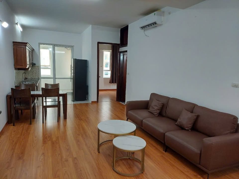 Căn hộ 3 phòng ngủ Big Tower Mỹ Đình 100m² giá 15.5 triệu - Full nội thất, vào ở ngay!