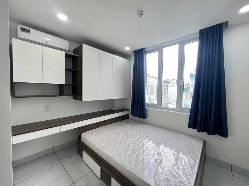 Studio cửa sổ trời đường Bình Thới, Q11 - Giá thuê thỏa thuận hấp dẫn!