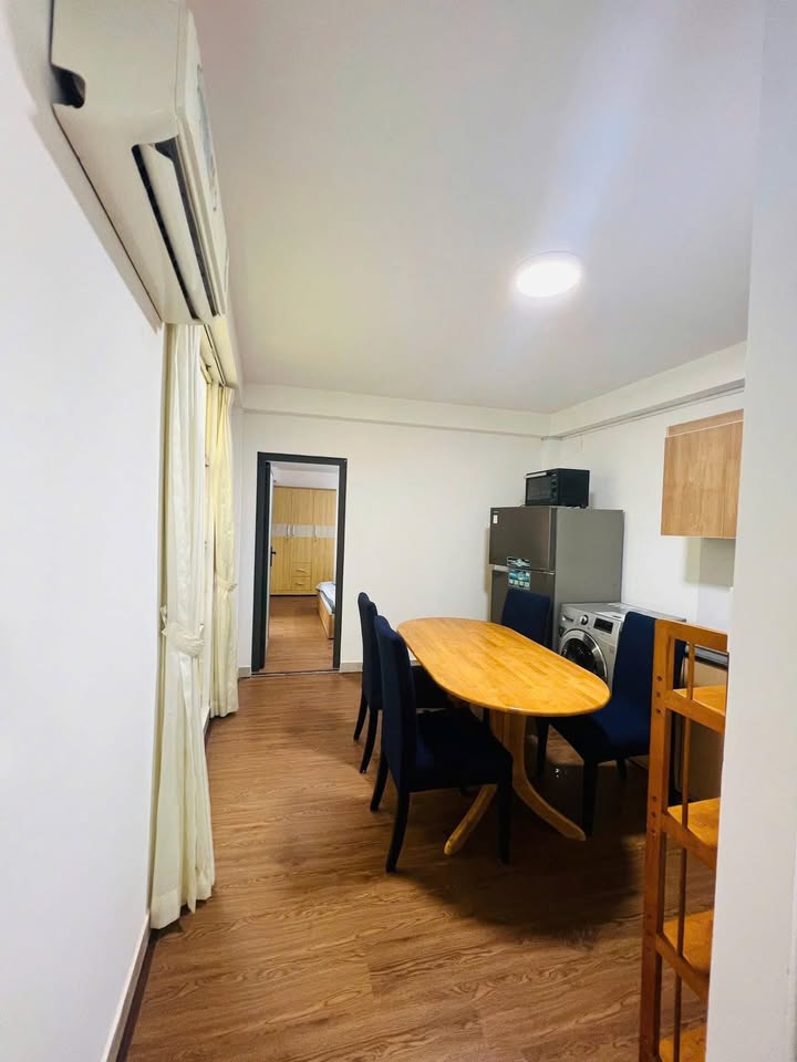 Căn hộ 1PN cho thuê đường Lý Chính Thắng, Q3 - Full nội thất cao cấp!