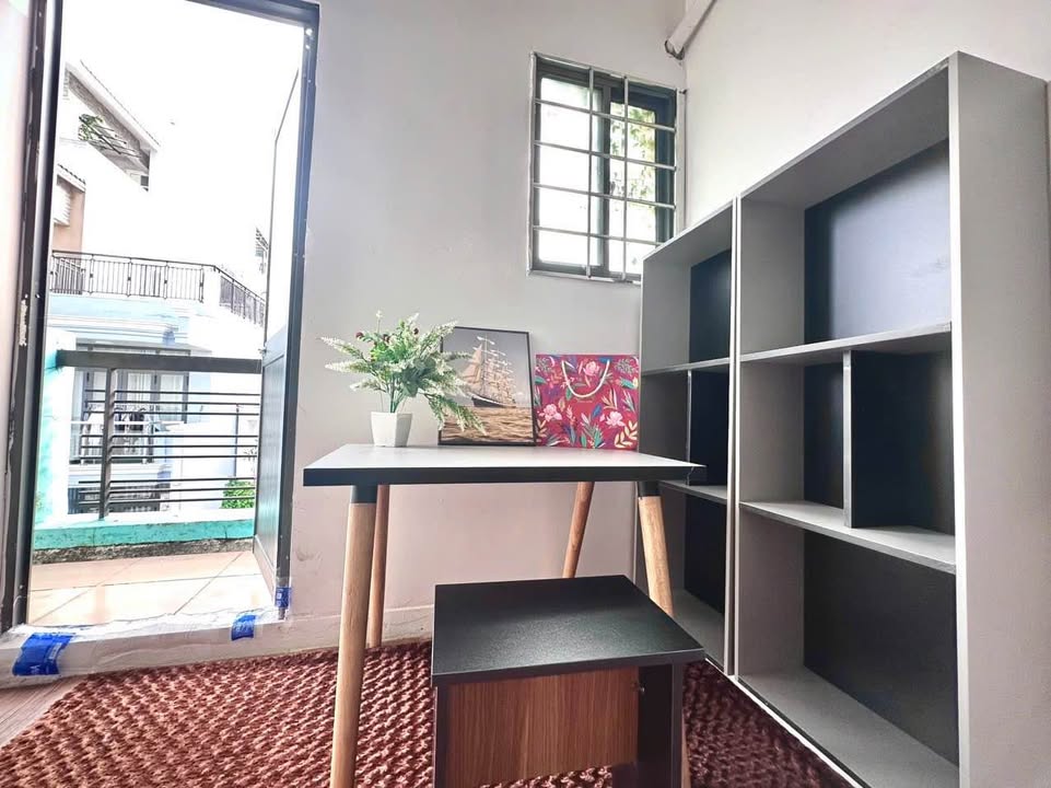 Căn hộ 2PN full nội thất Tân Phú 6.3 triệu - Sẵn sàng vào ở ngay!