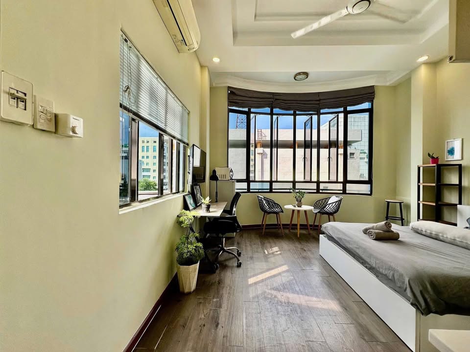 Căn hộ cho thuê Nguyễn Đình Chiểu Q3 - Full nội thất cực đẹp, an ninh 24/7!