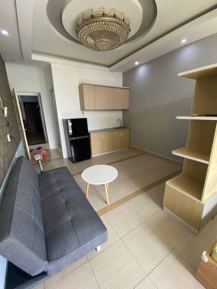 Căn hộ cho thuê Quận 10, 390 Nguyễn Duy Dương - Sống thoải mái với đủ tiện nghi!