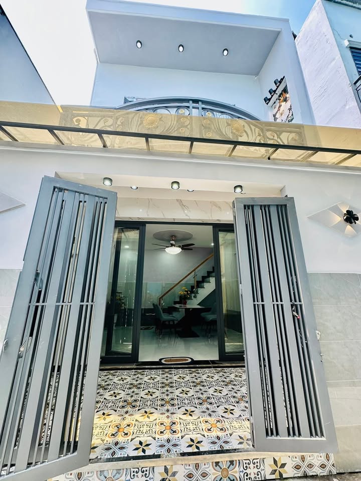 Nhà Bán Hẻm 126H Hoài Thanh 30m² giá 4.38 tỷ - Giảm ngay 200 triệu!