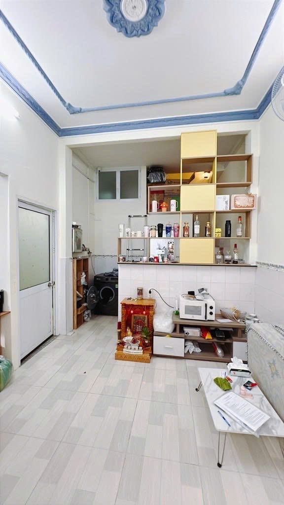 Nhà riêng Bến Bình Đông 41.3m² giá 3.5 tỷ - Không quy hoạch, sẵn sàng vào ở!