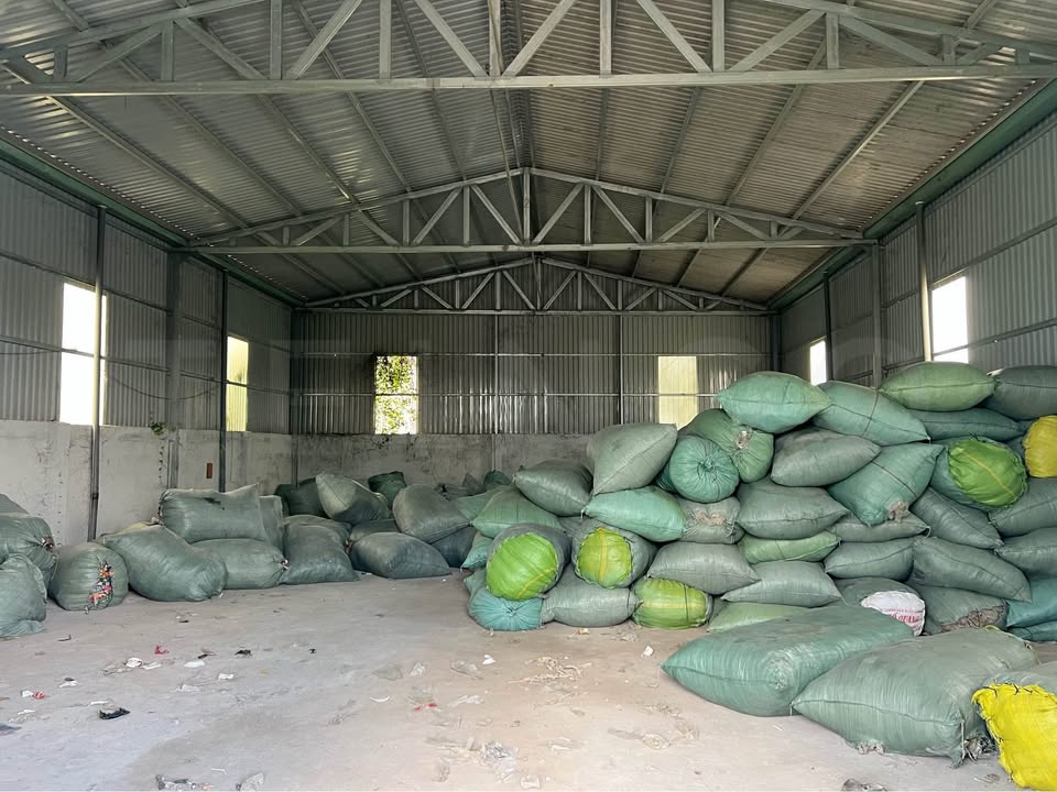 Kho xưởng cho thuê 305m² tại Ba Láng, Cái Răng - Giá chỉ 10 triệu/tháng!