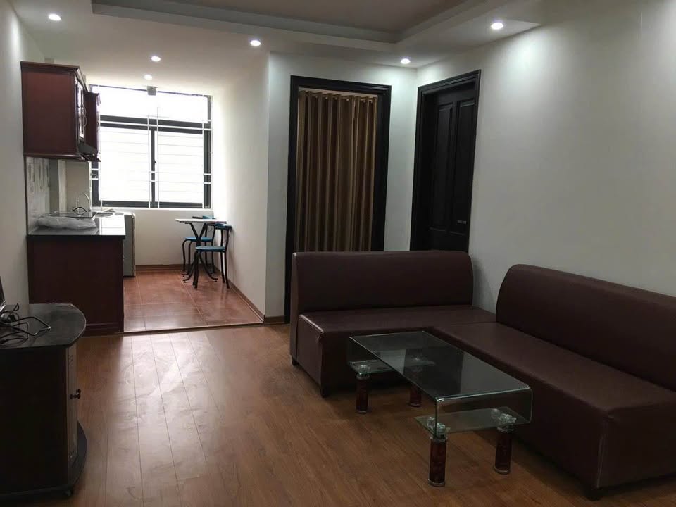 Chung cư Quang Minh Tòa 15B Yên Phong 6 triệu - Đầy đủ nội thất, sẵn sàng vào ở!