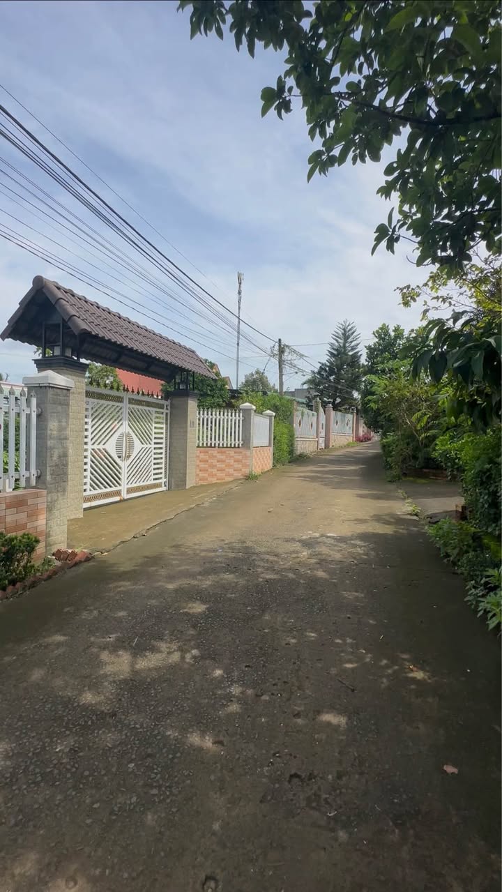 Nhà cấp 4 thổ cư xã Hưng Lộc, Thống Nhất, Đồng Nai 207m² giá 1.75 tỷ - Chính chủ bán gấp!