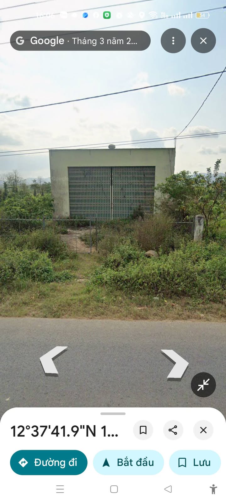 Đất nền mặt tiền đường TL9, xã Tân Tiến, 1200m² giá 12.9 tỷ - Thế đất đẹp, xây dựng kho bãi lý tưởng!